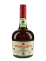 Courvoisier 3 Star Luxe Bottled 1970s 68cl / 40%