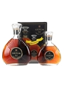 Camus XO Superieur Free Bottle Pack 70cl & 35cl / 40%