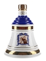 Bell's Ceramic Decanter Golden Wedding Anniversary 1997 70cl / 40%