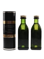 Glenfiddich Pure Malt Bottled 1980s-1990s 2 x 5cl / 40%