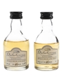 Dalwhinnie 15 Year Old Bottled 1980s-1990s 2 x 5cl / 43%