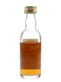 Longmorn Glenlivet 12 Year Old Bottled 1980s - Gordon & MacPhail 5cl / 40%