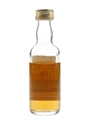 Glenlivet 12 Year Old Bottled 1980s - Gordon & MacPhail 5cl / 40%