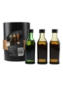Glenfiddich Single Malt Collection 12, 15 & 18 Year Old Set 3 x 5cl / 40%