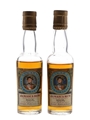 Gilbey's Governor General Bottled 1960s 2 x 5cl / 40%