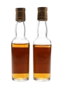 Gilbey's Governor General Bottled 1960s 2 x 5cl / 40%