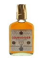 Courvoisier 3 Star Luxe Bottled 1970s 5cl / 40%