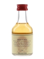Balvenie 1975 18 Year Old Blythe & Merry The Whisky Connoisseur - The Robert Burns Collection 5cl / 54.7%