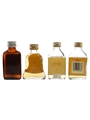 Ballantine's, Bell's Extra Special, Ben Roland & The Imperial Stag Bottled 1980s-1990s 4 x 5cl / 40%