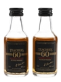 Teacher's 60 Reserve Stock  2 x 5cl / 40%