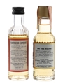 Southern Comfort Bottled 1980s 2 x 4.4cl-5cl / 39%