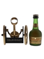 Courvoisier VSOP Cannon Bottled 1980s 3cl / 40%