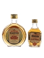 Stewarts Dundee Cream Of The Barley Bottled 1970s 2 x 5cl / 40%