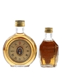 Stewarts Dundee Cream Of The Barley Bottled 1970s 2 x 5cl / 40%