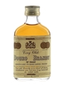 Douro Brandy Bottled 1970s - Haworth & Airey 5cl / 40%