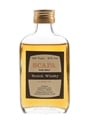 Scapa 8 Year Old 100 Proof Bottled 1970s - Gordon & MacPhail 5cl / 57%