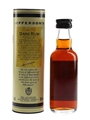 Jefferson's 1785 Dark Rum  5cl / 40%