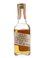 Wild Turkey Bottled 1980s 5cl / 43.4%