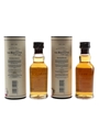Balvenie Founder's Reserve & Balvenie Double Wood Bottled 1990s 2 x 5cl / 40%