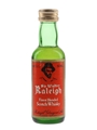Sir Walker Raleigh Bottled 1980s 5cl / 40%