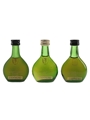 Janneau Grande Armagnac Tradition, VSOP & XO  3 x 3cl / 40%