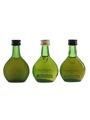 Janneau Grande Armagnac Tradition, VSOP & XO  3 x 3cl / 40%