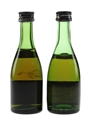 Remy Martin VS & VSOP Bottled 1970s 2x 5cl / 40%