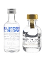 Black Cow & Absolute Vodka  2 x 5cl / 40%