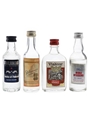 Assorted Vodka  4 x 5cl