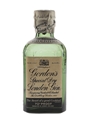 Gordon's Special Dry London Gin Spring Cap Bottled 1940s-1950s 5cl / 40%