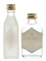 Gilbey's London Dry Gin Bottled 1970s-1980s 2 x 5cl / 40%