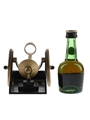 Courvoisier VSOP Cannon Bottled 1980s 5cl / 40%