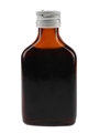 Black Heart Demerara Rum Bottled 1970s - Henry White & Co. 5cl / 40%