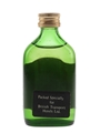 Glenfiddich 8 Year Old Pure Malt Bottled 1970s 4.7cl / 40%