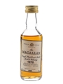 Macallan 1970 Bottled 1988 5cl / 43%