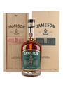 Jameson 18 Year Old  70cl / 40%