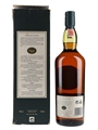 Lagavulin 16 Year Old Bottled 1990s - White Horse Distillers 100cl / 43%