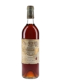 Chateau Coutet à Barsac 1981 1er Grand Cru De Sauternes 75cl