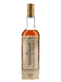 Macallan 1938 Handwritten Label Bottled 1980s - Gordon & MacPhail 75cl / 43%