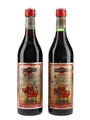 Martini Rosso Vermouth Bottled 1970s-1980s 2 x 75cl / 17%
