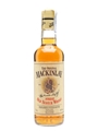 Mackinlay 5 Year Old Bottled 1980s 75cl / 40%