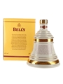 Bell's Christmas 2005 Ceramic Decanter Silent Protest 70cl / 40%