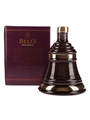 Bell's Christmas 2002 Ceramic Decanter James Watt 70cl / 40%