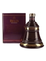 Bell's Christmas 2002 Ceramic Decanter James Watt 70cl / 40%