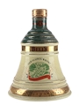 Bell's Christmas 1998 Ceramic Decanter Ingredients of Quality 70cl / 40%