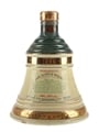 Bell's Christmas 1998 Ceramic Decanter Ingredients of Quality 70cl / 40%