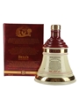 Bell's Christmas 1996 Ceramic Decanter Ingredients Of Quality 70cl / 40%
