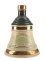 Bell's Christmas 1998 Ceramic Decanter Ingredients Of Quality 70cl / 40%