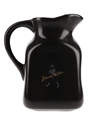 Johnnie Walker Black Label Water Jug  19.5cm Tall