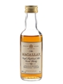 Macallan 10 Year Old Bottled 1980s 5cl / 40%